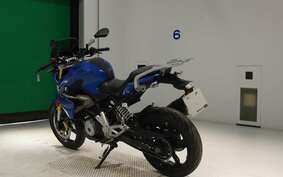 BMW G310R 2018