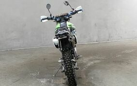 KAWASAKI KLX250 LX250S