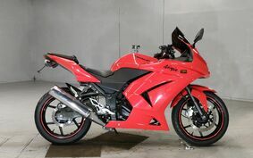 KAWASAKI NINJA 250R EX250K