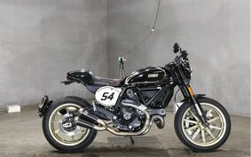 DUCATI SCRAMBLER CAFE RACER 2018 KC03JA