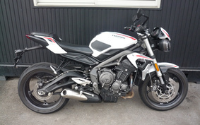 TRIUMPH STREET TRIPLE S 2020 HDA52A