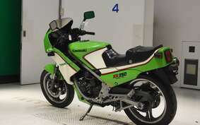 KAWASAKI KR250 KR250A