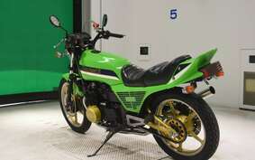 KAWASAKI Z400 GP 1983 KZ400M