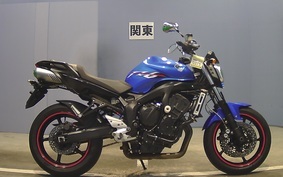 YAMAHA FAZER FZ6 N 2008 RJ14