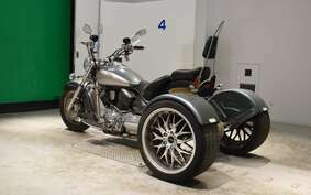 YAMAHA DRAGSTAR 1100 TRIKE CLASSIC 2005 VP13J