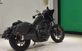 HONDA REBEL 1100 TD 2023 SC83