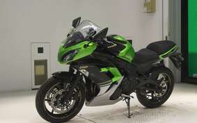 KAWASAKI NINJA 400 ABS 2013 EX400E