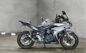 YAMAHA YZF-R25 RG10J