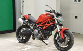 DUCATI MONSTER 696 2009 M500A