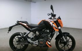 KTM 125 DUKE JGA4C