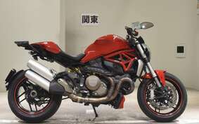 DUCATI M1200 2014 M603J