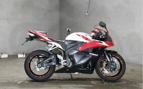 HONDA CBR600RR 2009 PC40