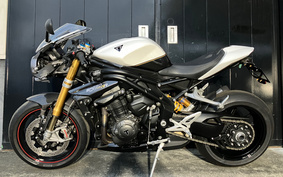 TRIUMPH SPEED TRIPLE 1200 R 2022 S3P02S