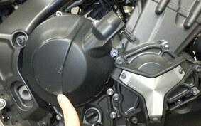 YAMAHA MT-09 2021 RN69J