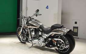 HARLEY FXSBSE 1800CVO 2014