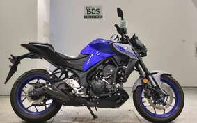 YAMAHA MT-25 A RG43J