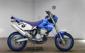 KAWASAKI KLX250D TRACKER 1998 LX250E