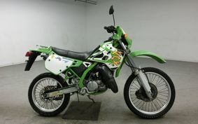 KAWASAKI KDX125 SR 1999 DX125A