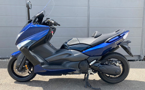 YAMAHA T-MAX 2008 SJ08J