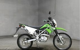 KAWASAKI KLX125 LX125C