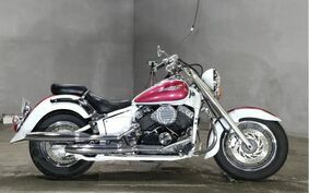 YAMAHA DRAGSTAR 400 CLASSIC 2001 VH01J