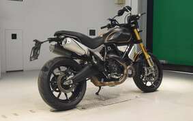 DUCATI SCRAMBLER 1100 S 2018 KF00A