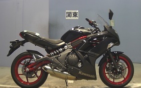 KAWASAKI NINJA 400 ABS 2014 EX400E