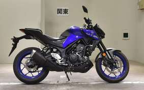 YAMAHA MT-25 A RG43J