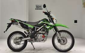 KAWASAKI KLX125 LX125C