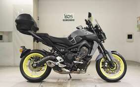 YAMAHA MT-09 A 2017 RN52J