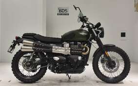 TRIUMPH STREET SCRAMBLER 2018