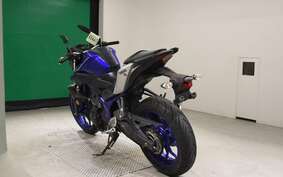 YAMAHA MT-25 RG10J