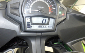 KAWASAKI NINJA 650 2013