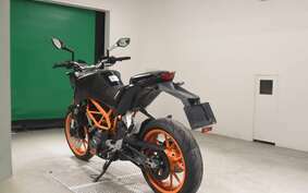 KTM 390 DUKE 2016 JGJ40