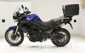 TRIUMPH TIGER 800 2012