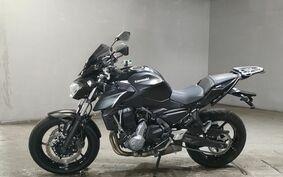 KAWASAKI Z650 2017 ER650H