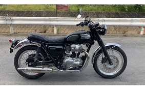 KAWASAKI W400 2008 EJ400A