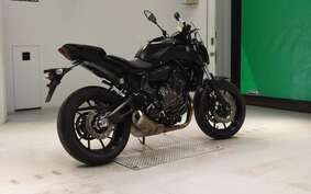 YAMAHA MT-07 ABS 2021 RM19J