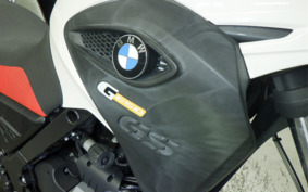 BMW G650GS 2012