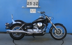 YAMAHA DRAGSTAR 250 2001 VG02J