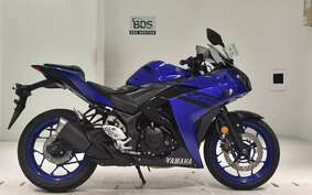 YAMAHA YZF-R25 RG43J