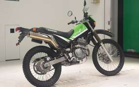 KAWASAKI SUPER SHERPA KL250G