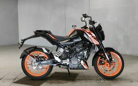 KTM 125 DUKE JPAYJ