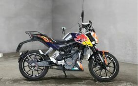 KTM 200 DUKE JUC40