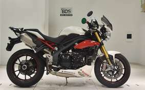 TRIUMPH SPEED TRIPLE R 2013