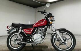 SUZUKI GN125 F Gen.2 PCJ2N