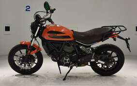 DUCATI SCRAMBLER SIXTY2 2016 KA00A