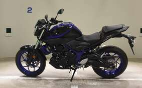 YAMAHA MT-03 RH13J