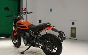 DUCATI SCRAMBLER SIXTY2 2016