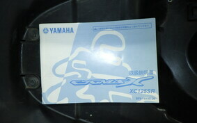 YAMAHA CYGNUS 125 XSR 3 SEA5J